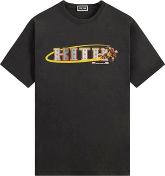 Kith x Marvel vs. Capcom Heroes vs. Street Fighter T-shirt Vintage - Grigio