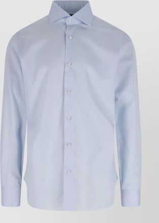 Barba cotton shirt