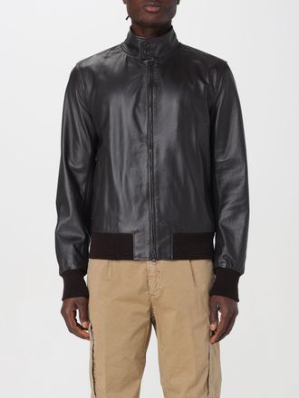 xc Giubbotto casual XC in pelle