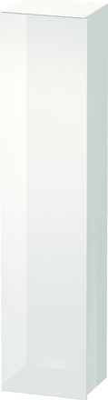 Duravit Duravit - Durastyle Armario Alto 1229, 1 Puerta, Tope Derecho