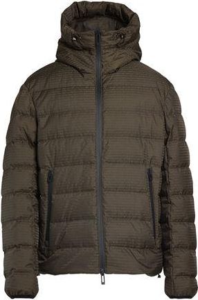 Emporio Armani COATS & JACKETS - Puffers on YOOX.COM
