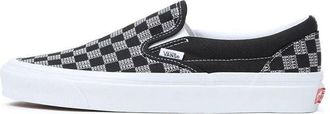 Vans Classic Slip-On 98 DX Black White VN0A7Q58BLK