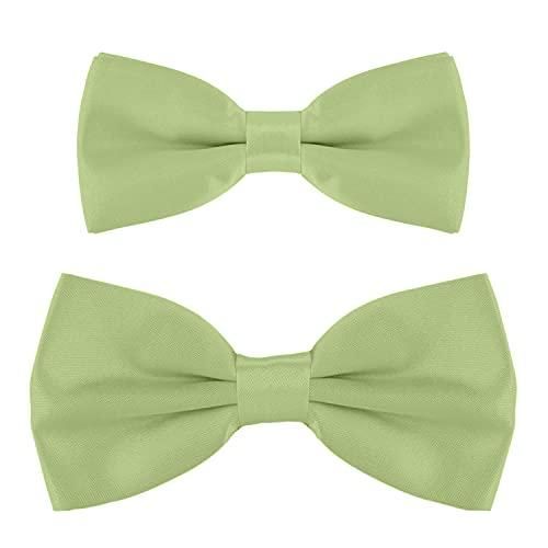 Noeud Papillon Moustache Bois De Wengé | En Stock! | Tailor Toki