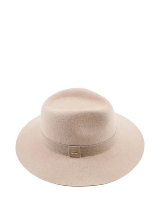 Eugenia Kim Georgina fedora hat - Beige