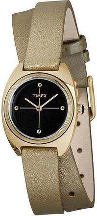 Timex Womens Milano Black Dial Watch