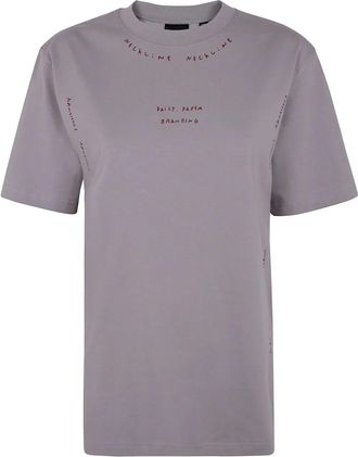 Daily Paper Clothing Written T-Shirt