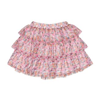 Philosophy di Lorenzo Serafini Mujer, Faldas, Rosa, Talla: M