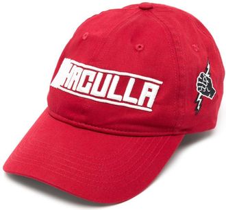 Haculla Super Premium cotton cap - men - Cotton - One Size - Red