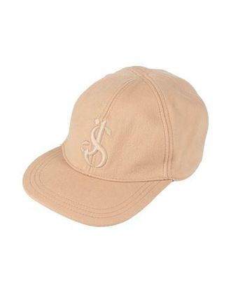 【Jil Sander】Logo Embroidered Baseball Cap Open Beige Buy JIL SANDER Logo Baseball Cap - Beige At 43% Off