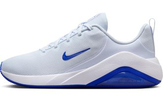Nike Nike Womens AIR Zoom Bella 7 Laced Shoes, Blue Tint/White/Hyper Royal, 5.5 UK