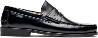 Paraboot Hombre, Zapatos, Negro, Talla: 44 EU