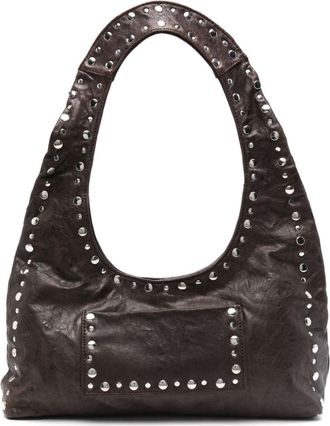 Gimaguas Franca shoulder bag - Brown