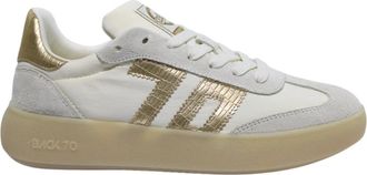 Back70 Gold - Dames - Sneakers - Geel - 37 EU - Schoenen