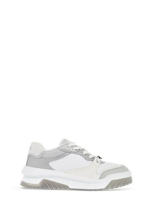 Grey versace sneakers online