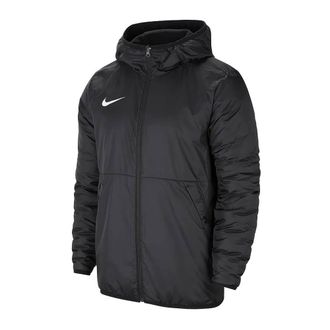Nike Park 20 Fall Team Waterproof Jacket in Black | Size: Medium