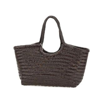Dragon Diffusion Bolso Nantucket Basket - Bags - Mujer - Marr&oacute;n - ONE SIZE