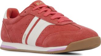 Keds Revival Sneaker in Orange Coral/Snow at Nordstrom, Size 9.5