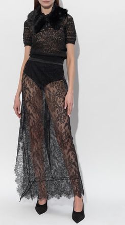 Dsquared2 Short-sleeve Polo, Womens, Black