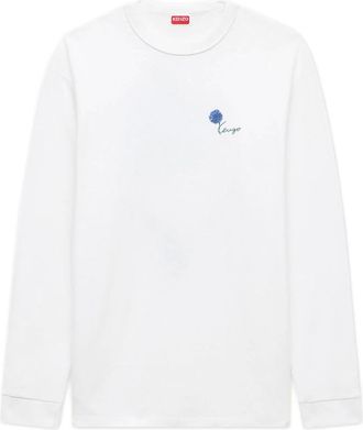 Kenzo Hombre, Camisetas, Blanco, Talla: M