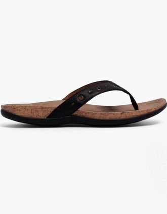Strive Footwear Womens Strive SARIA Womens Sandals Black - Size: 6