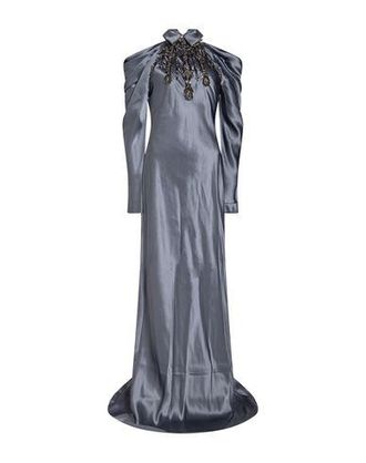 Alberta Ferretti DRESSES - Maxi dresses on YOOX.COM