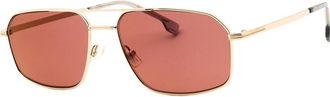 HUGO BOSS Mens Boss 1603/S 58Mm Sunglasses