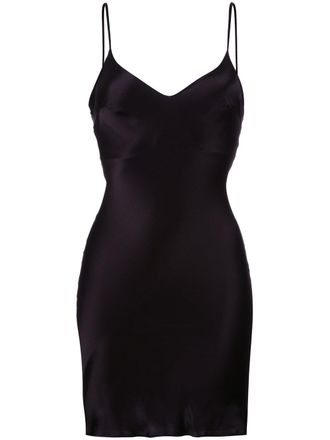 Gilda & Pearl Sottoveste Sophia - Nero