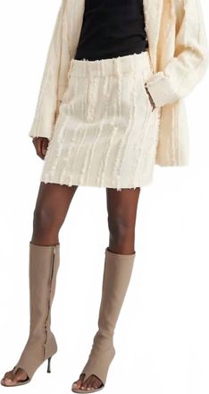 Gestuz Ray Skirt In Afterglow