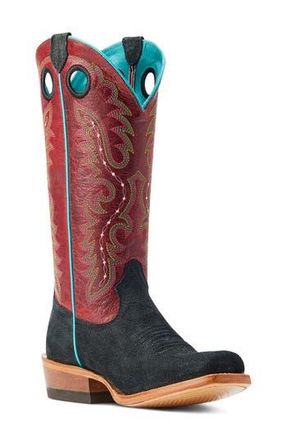 Ariat Futurity Boon Tall Boot in Black at Nordstrom Rack, Size 8.5