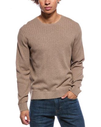 Theory Riland Crewneck Sweater
