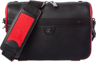 Christian Louboutin Dnu Christian Louboutin Ruisbuddy Leather Camera Bag