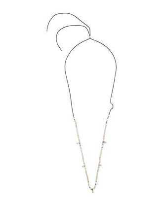 Isabel Marant JEWELLERY and WATCHES - Necklaces sur YOOX.COM