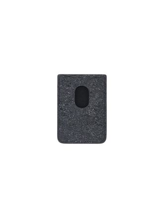 Balenciaga Mens Wallets Black Lamb Leather