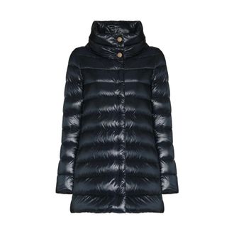 Herno Dames, Jassen, Blauw, Maat: XS