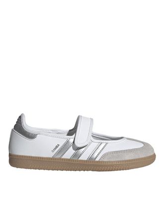 adidas Originals Samba Jane Bianco Argento