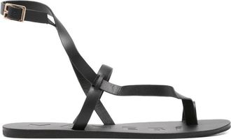Maneb&igrave; Ledersandalen