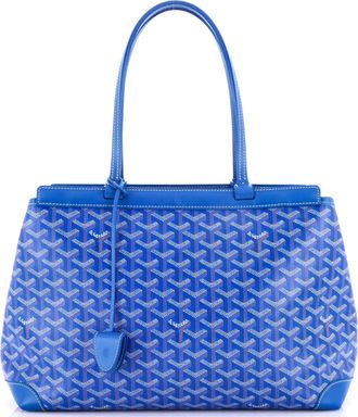 Goyard Bellechasse Bag Coated Canvas PM