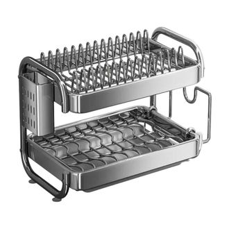 OEM Escurridor De Platos Multifuncional De Uno O Dos Niveles
