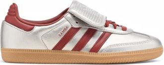 adidas Samba LT Sneakers - Heren - Skateschoenen - Grijs - 40 2/3 EU - Leer - Fitness