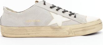 Golden Goose VSTAR2 leather sneakers