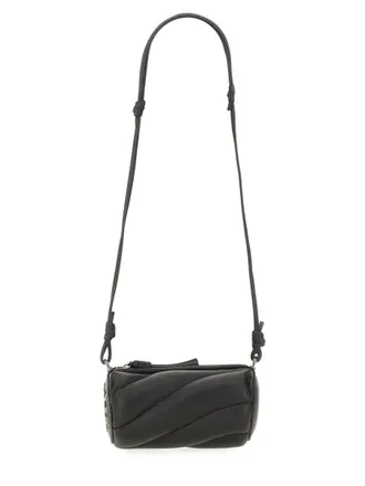 Fiorucci Shoulder Bag - Black