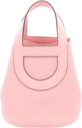 Herm&egrave;s Pre-owned Hermes Clemence and Swift In The Loop 18 Ladies 5ERL8CS6IRHRXUQK