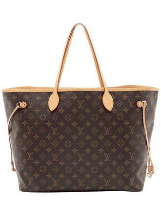 Louis Vuitton Monogram Neverfull Gm (Authentic Pre-Loved)