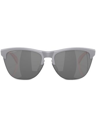 Oakley Occhiali da sole cat-eye Frogskins Lite - Grigio