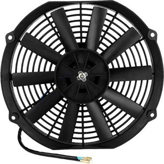 OEM Motor De Ventilador De Refrigeraci&oacute;n, 12 12 V 80 W, Universal, Para Aire Acondicionado De Coche, Electr&oacute;nico, Accesorios Para Coche