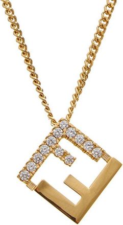 Fendi Fendi Forever Necklace