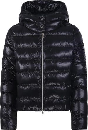 Herno Winter Jassen - Dames - Winterjassen - Zwart - XL - Jassen