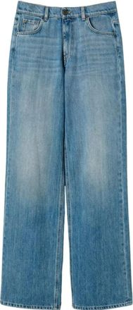 Twinset Mujer, Vaqueros, Azul, Talla: W27