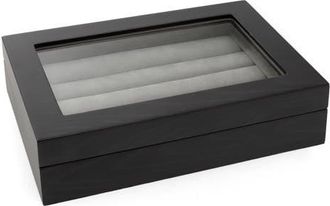 Cufflinks Inc. Cuff Links Collectors Case in Black at Nordstrom