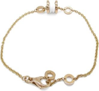 Bulgari Bracciale Ceramic in oro rosa 18 carati